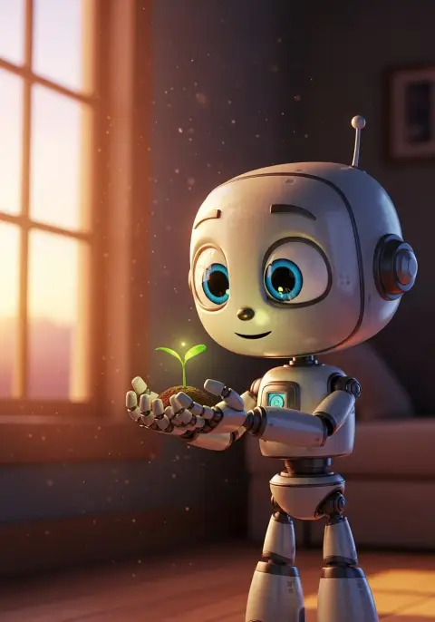 3D Pixar