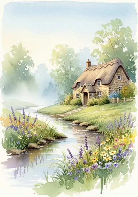 Watercolor